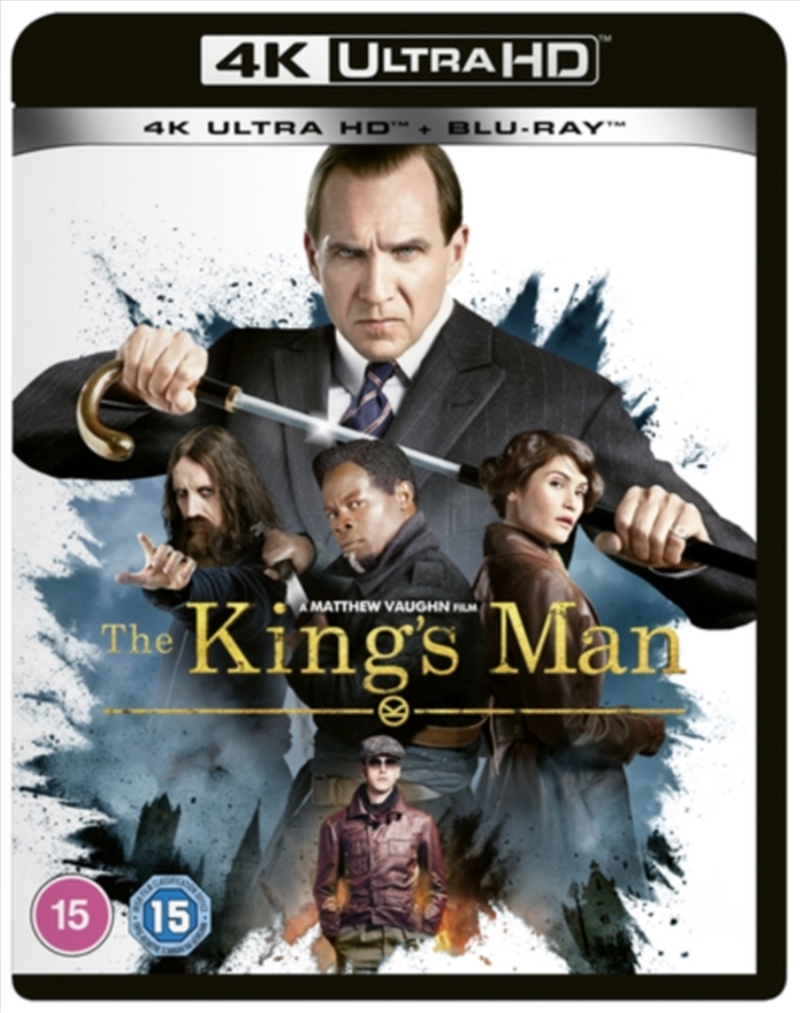 Kingsman - The Kings Man/Product Detail/Action