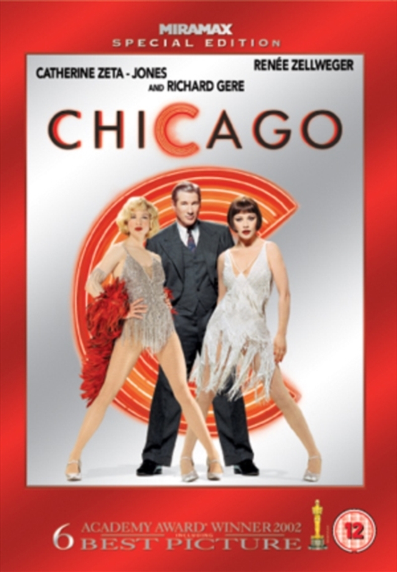 Chicago - Special Edition (REGION 2)/Product Detail/Drama