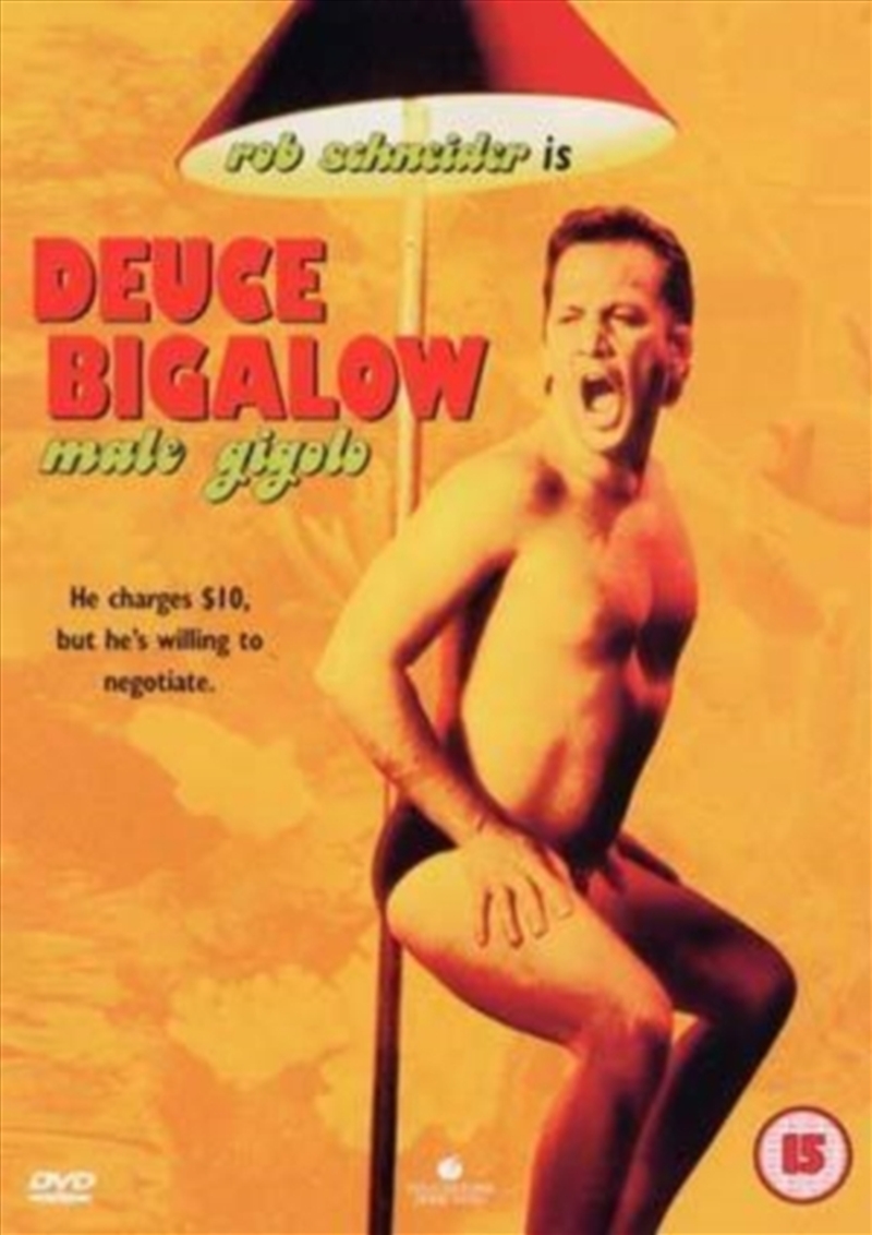Deuce Bigalow (REGION 2)/Product Detail/Comedy