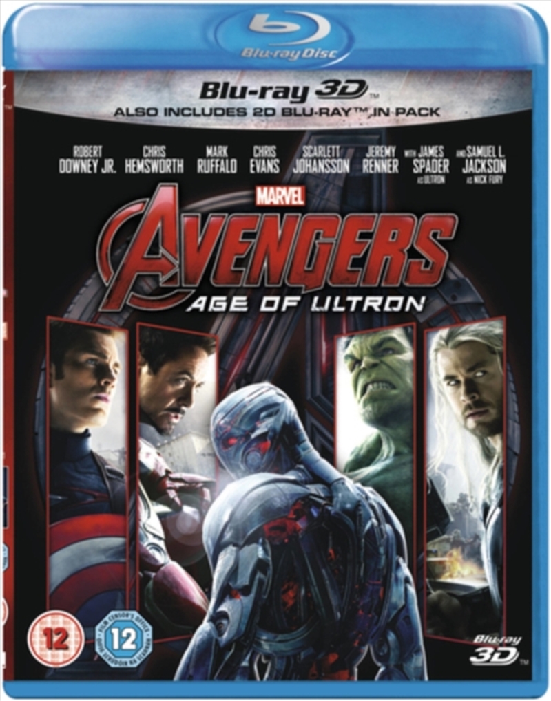 Avengers Age Of Ultron/Product Detail/Action