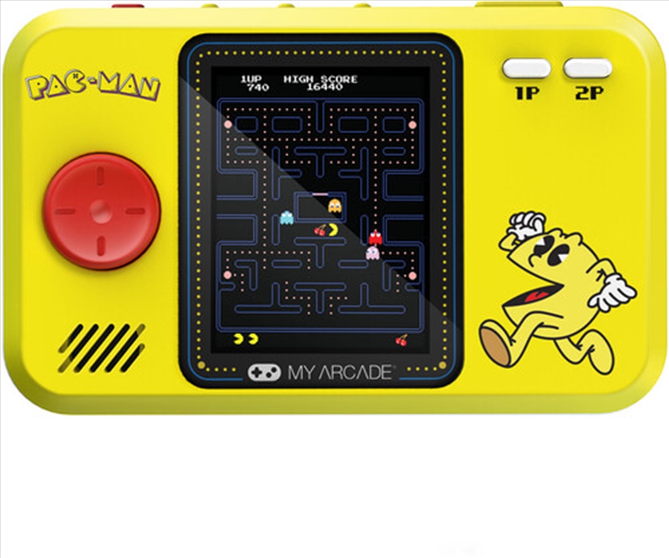 My Arcade PAC-MAN Pocket Player Pro Handheld Portable Gaming System/Product Detail/Consoles & Accessories