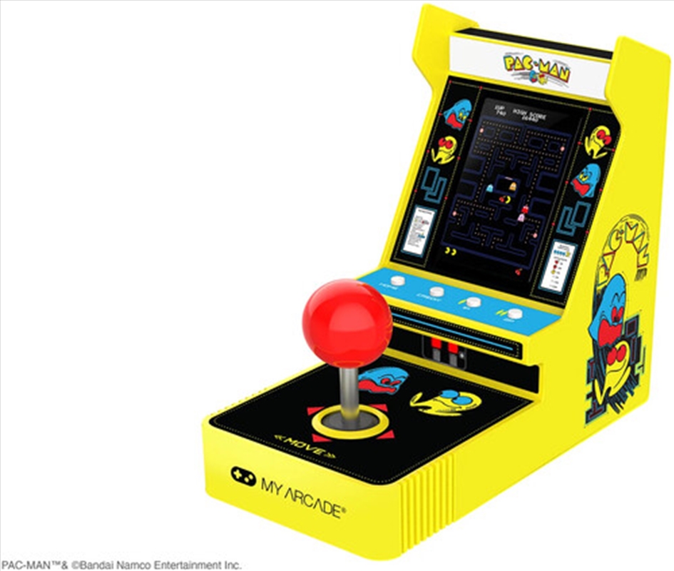 My Arcade Joystick Player Pac-Man Portable Retro Arcade/Product Detail/Consoles & Accessories