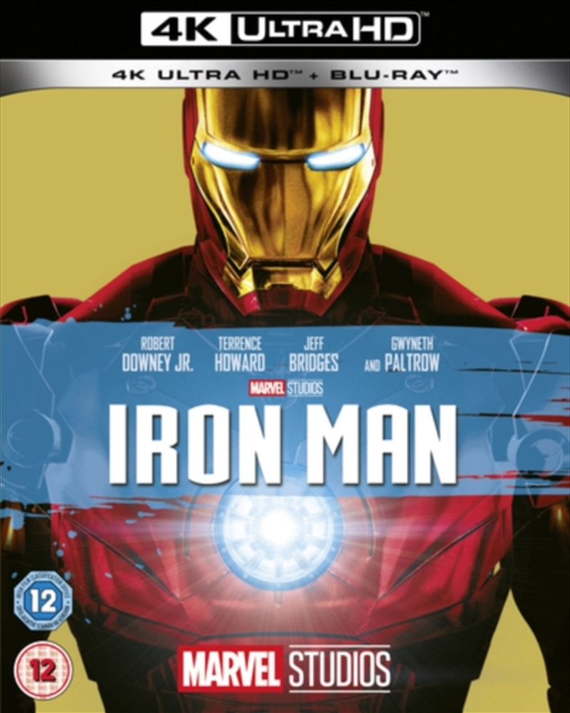 Iron Man/Product Detail/Action