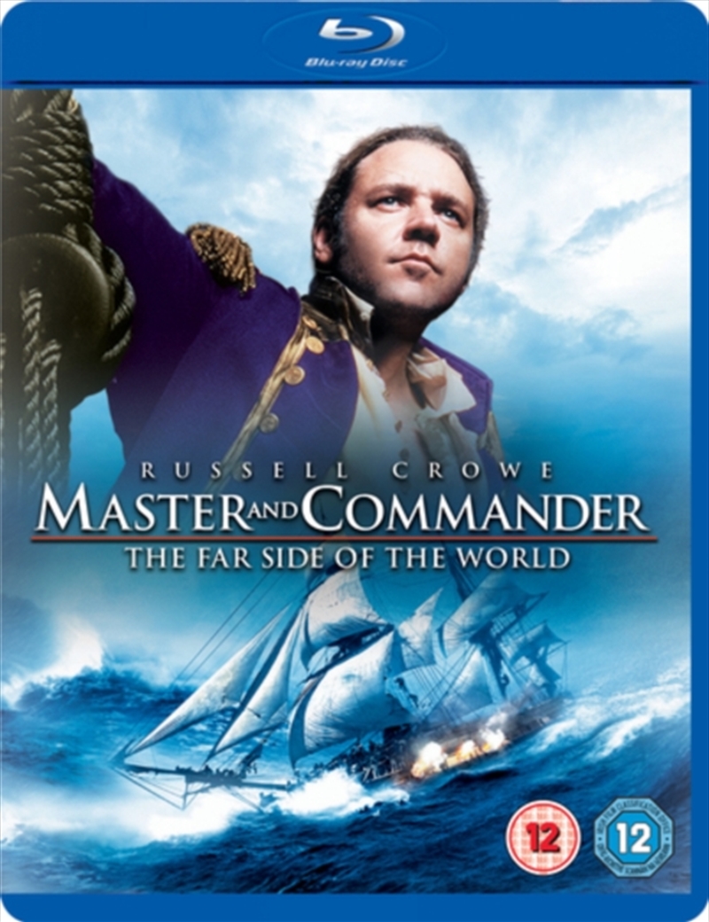 Master And Commander - The Far Side Of The World/Product Detail/Action