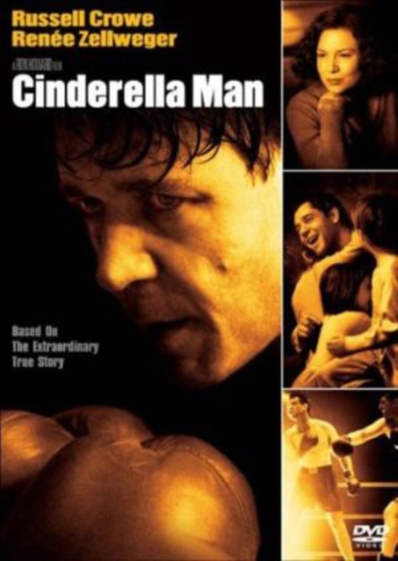 Cinderella Man (REGION 2)/Product Detail/Drama