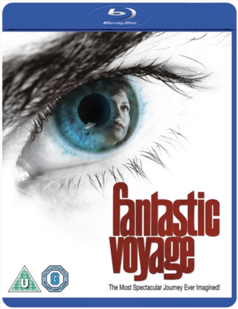Fantastic Voyage/Product Detail/Drama