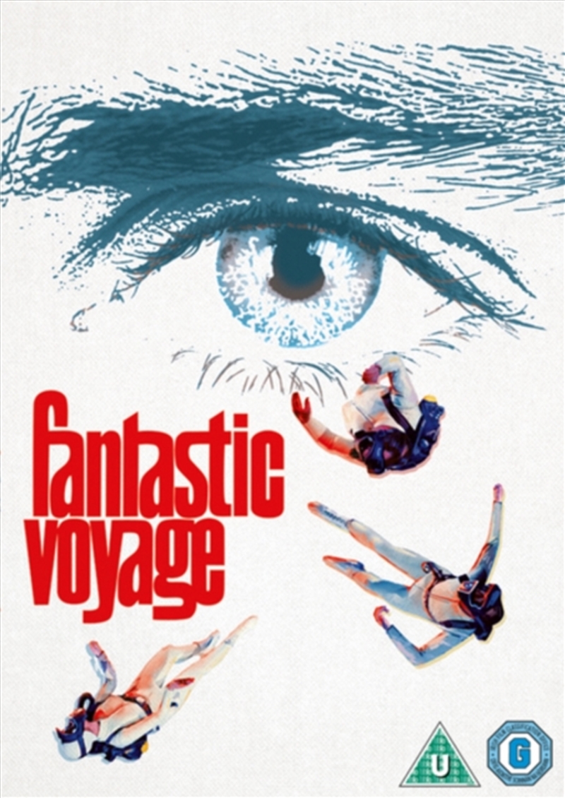 Fantastic Voyage (REGION 2)/Product Detail/Drama