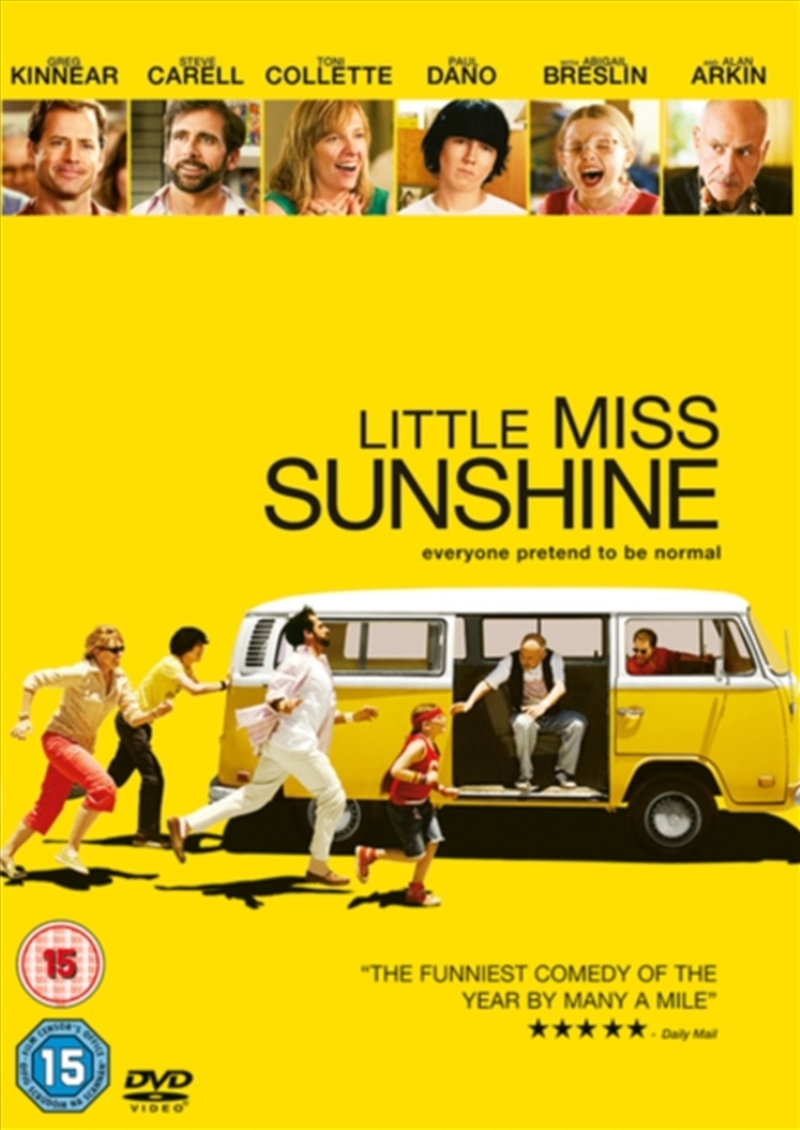 Little Miss Sunshine (REGION 2)/Product Detail/Drama