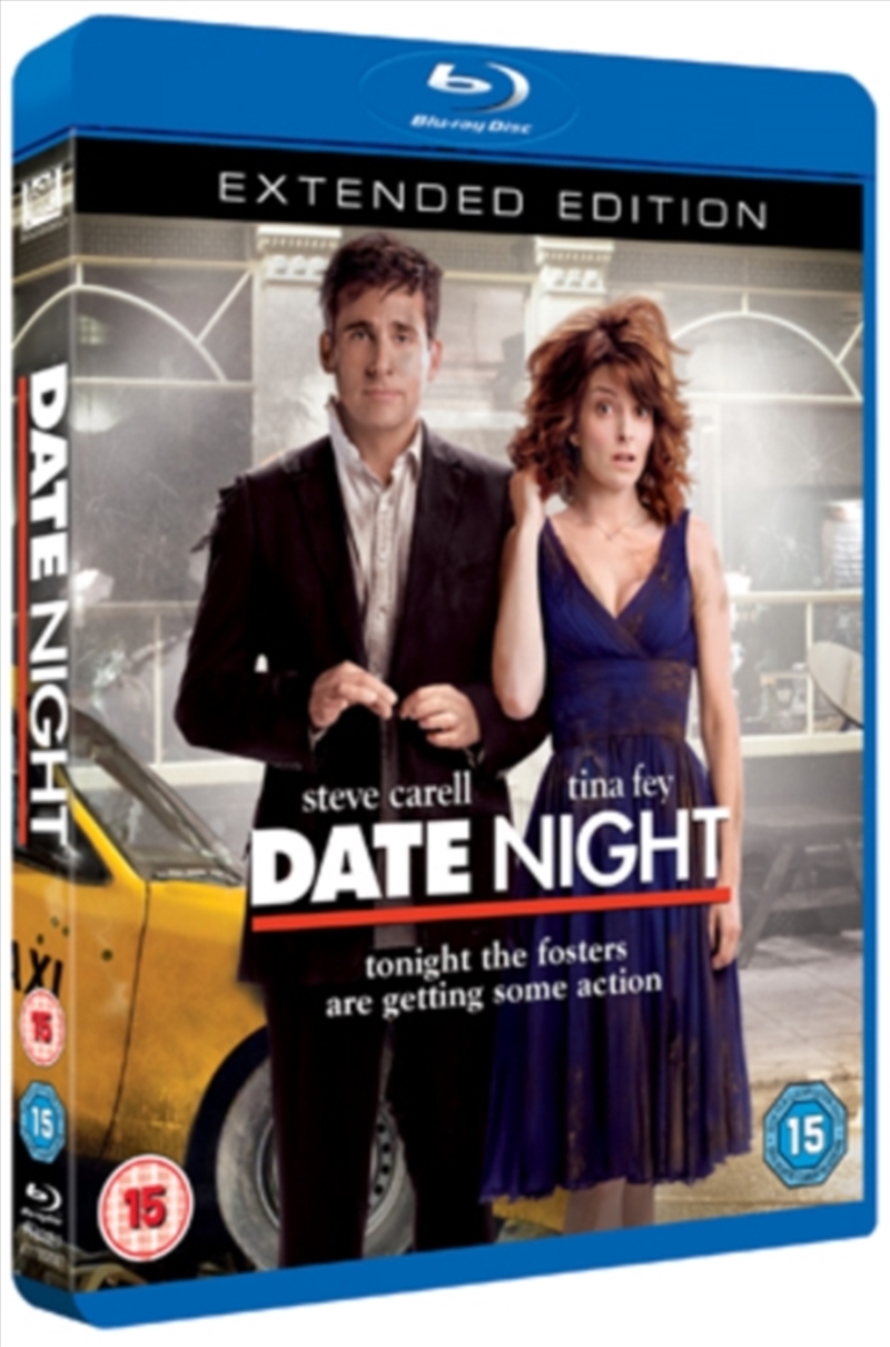 Date Night - Extended Edition/Product Detail/Drama