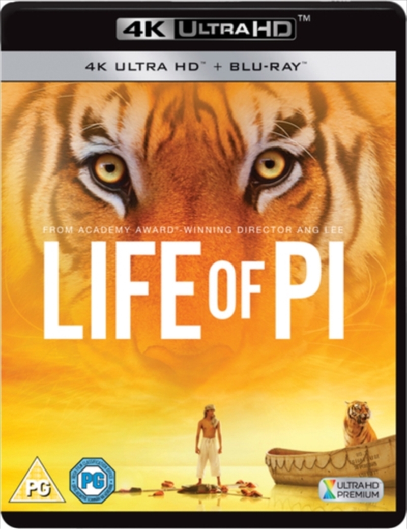Life Of Pi/Product Detail/Action