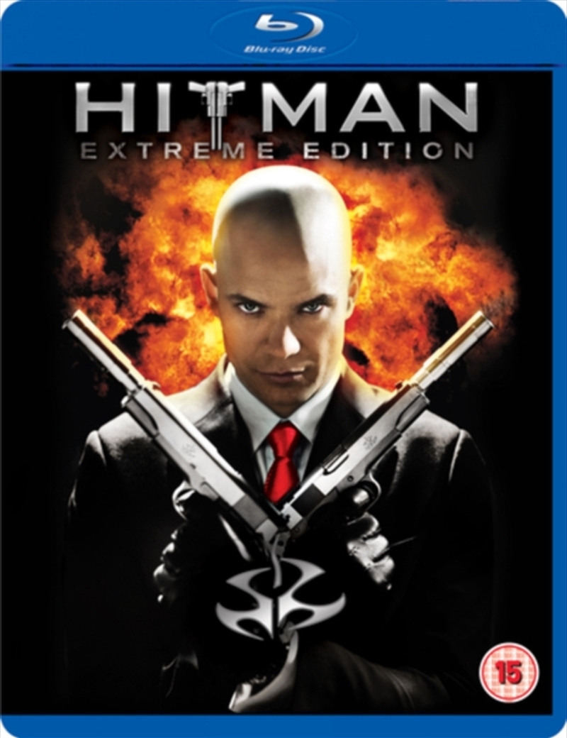 Hitman/Product Detail/Action