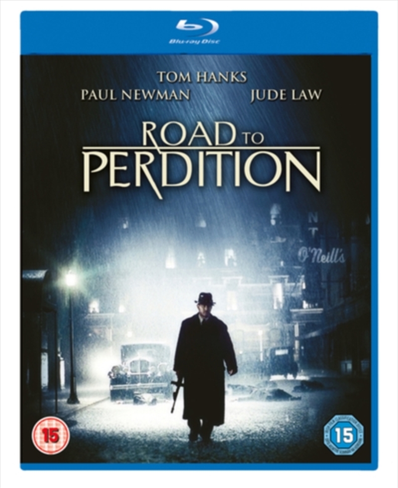 Road To Perdition/Product Detail/Thriller