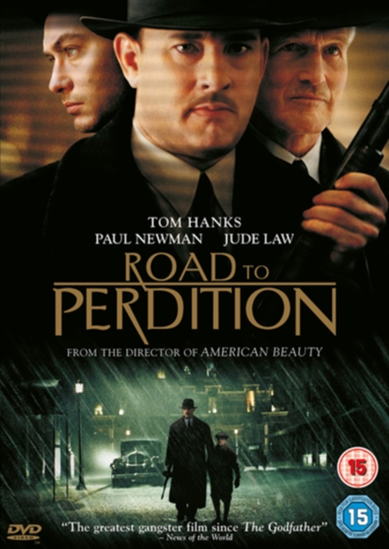 Road To Perdition (REGION 2)/Product Detail/Thriller