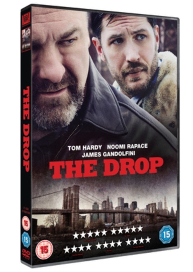 The Drop (REGION 2)/Product Detail/Thriller