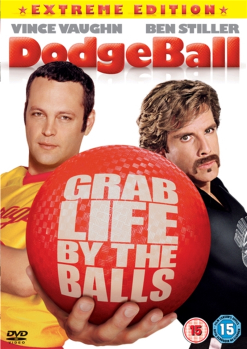Dodgeball - A True Underdog Story (REGION 2)/Product Detail/Comedy