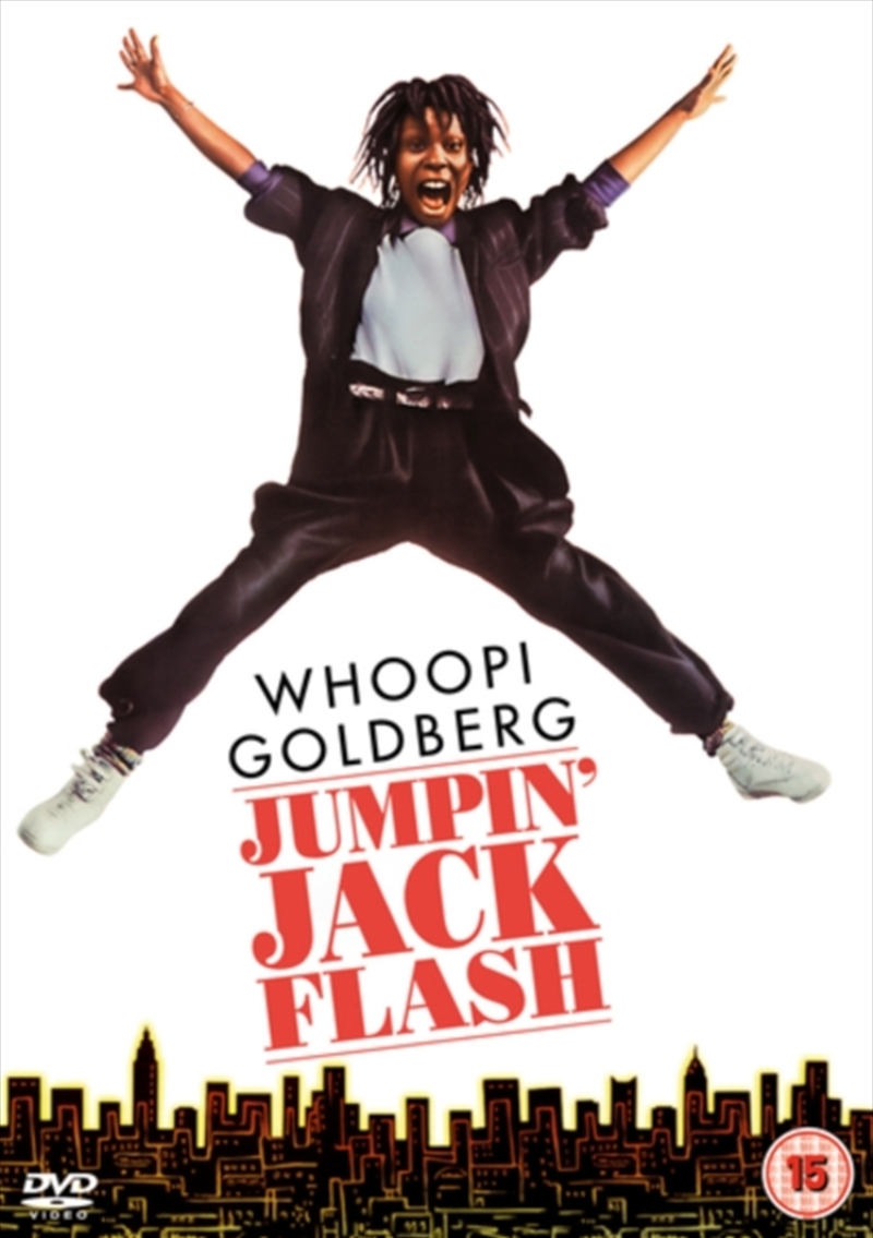 Jumpin Jack Flash (REGION 2)/Product Detail/Comedy