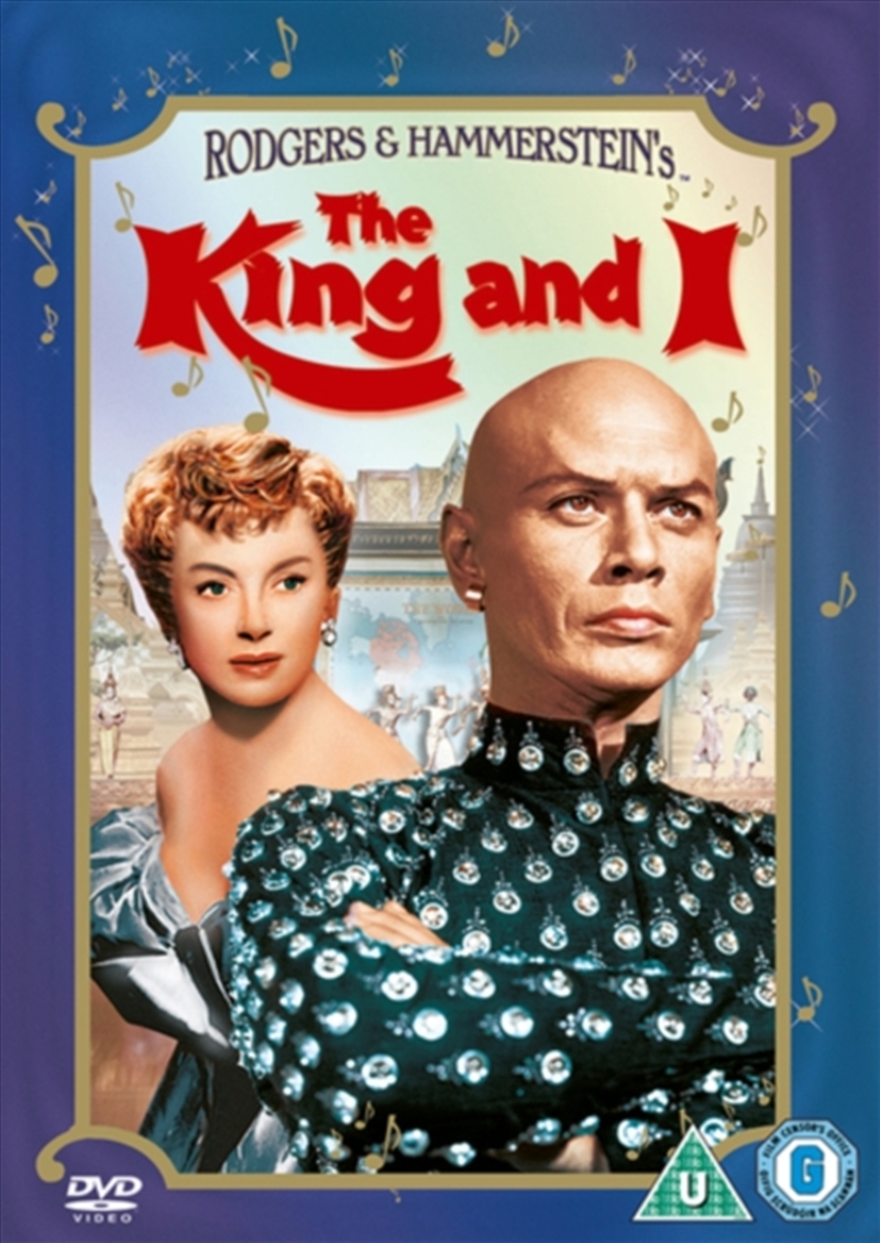 The King And I (REGION 2)/Product Detail/Drama