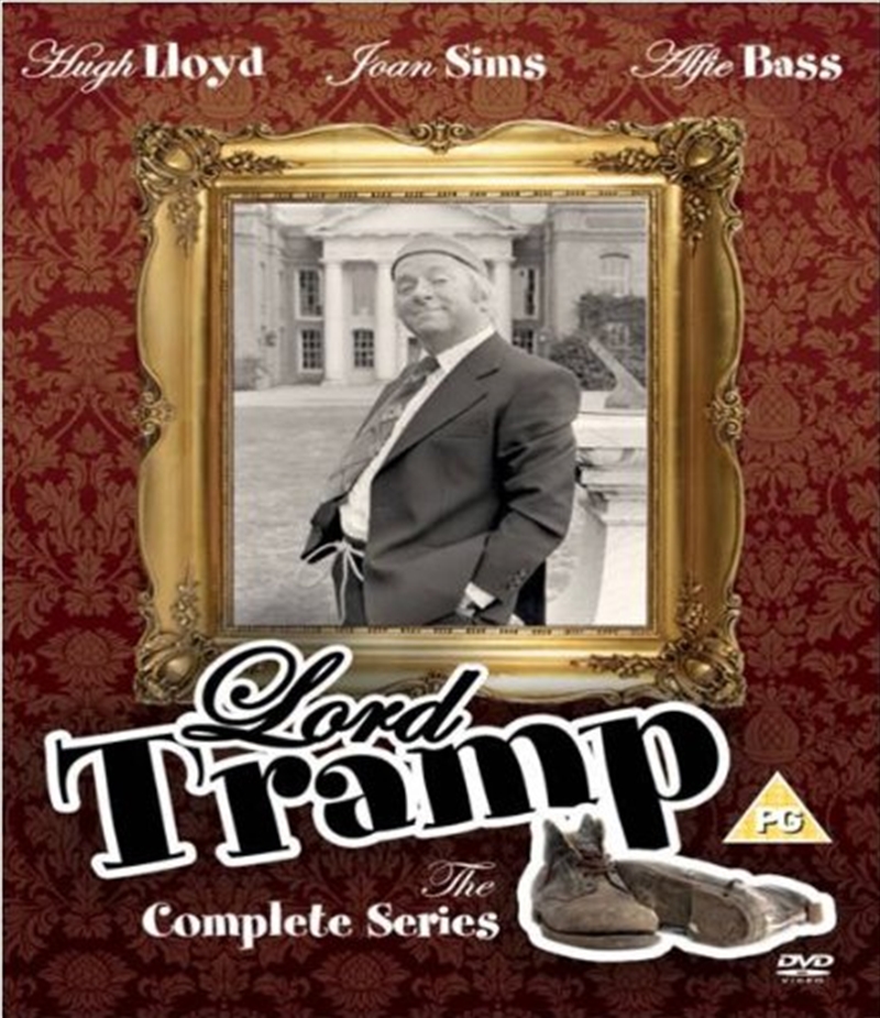 Lord Tramp (REGION 2)/Product Detail/Comedy
