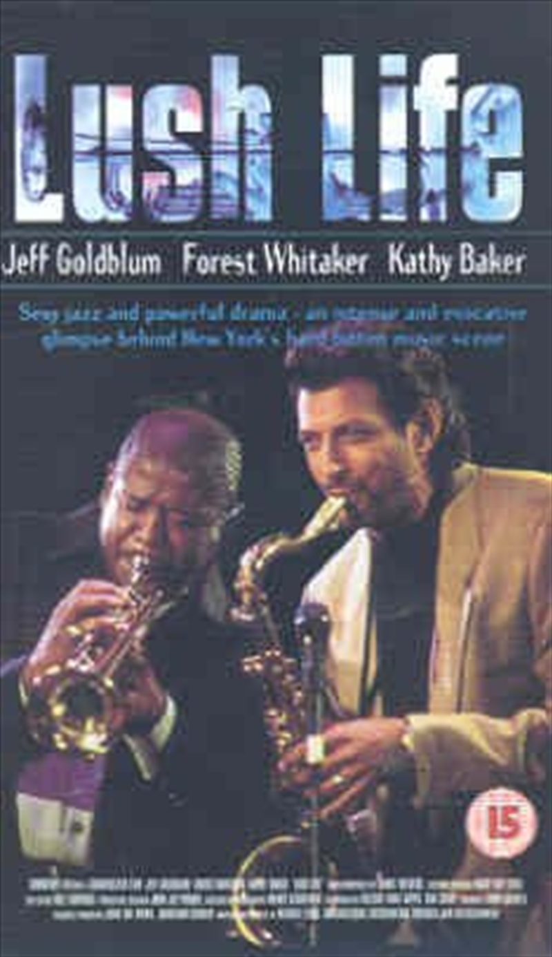 Lush Life (REGION 2)/Product Detail/Drama