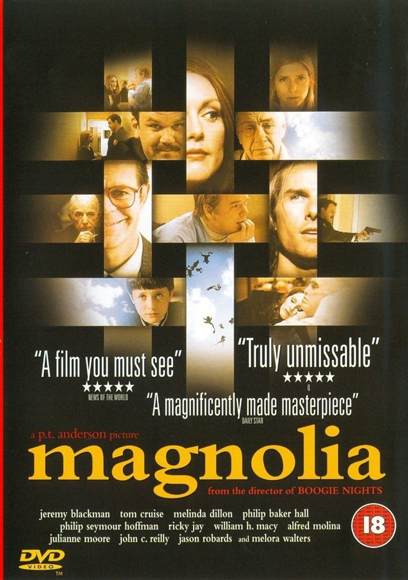 Magnolia (REGION 2)/Product Detail/Drama