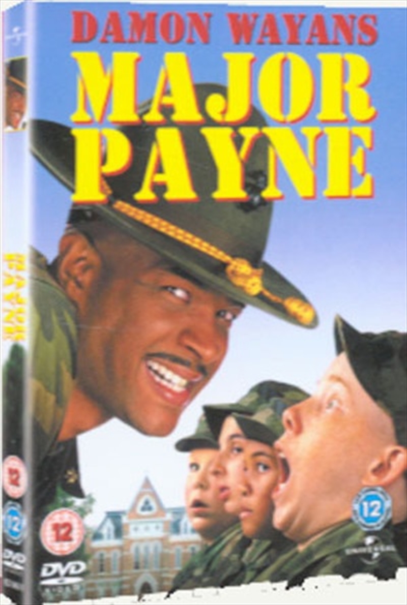 Major Payne (REGION 2)/Product Detail/Comedy