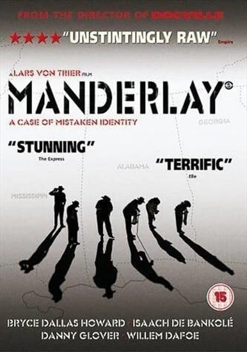 Manderlay (REGION 2)/Product Detail/Drama