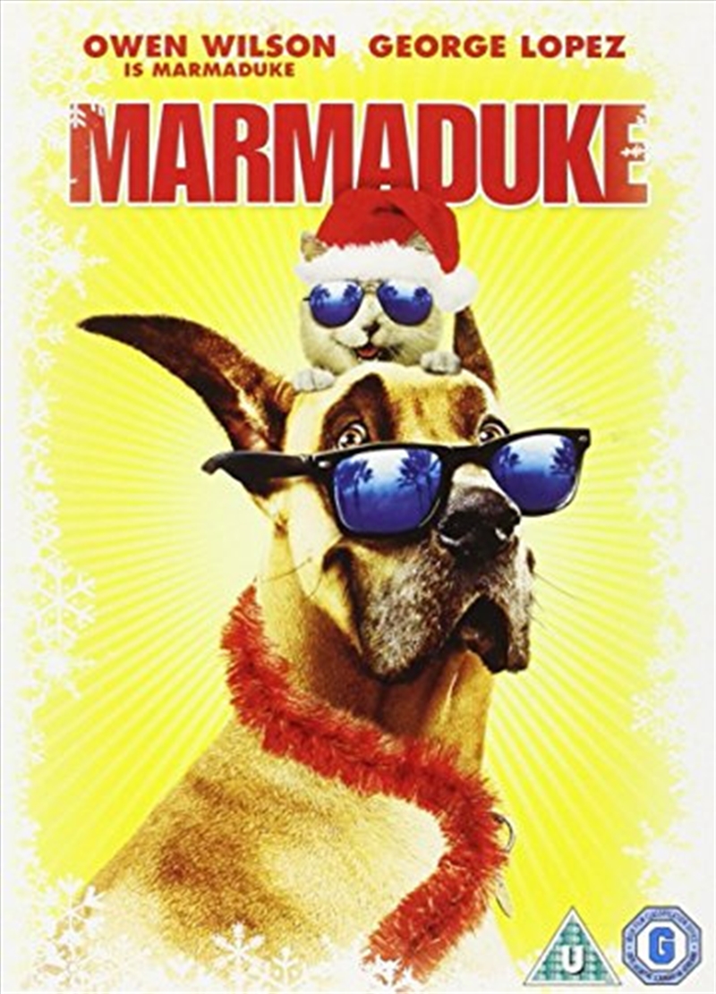 Marmaduke (REGION 2)/Product Detail/Drama