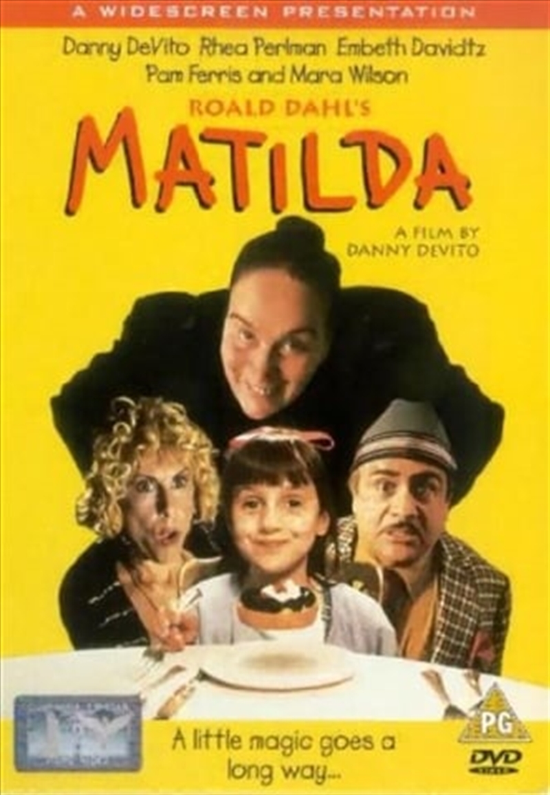 Matilda (REGION 2)/Product Detail/Drama