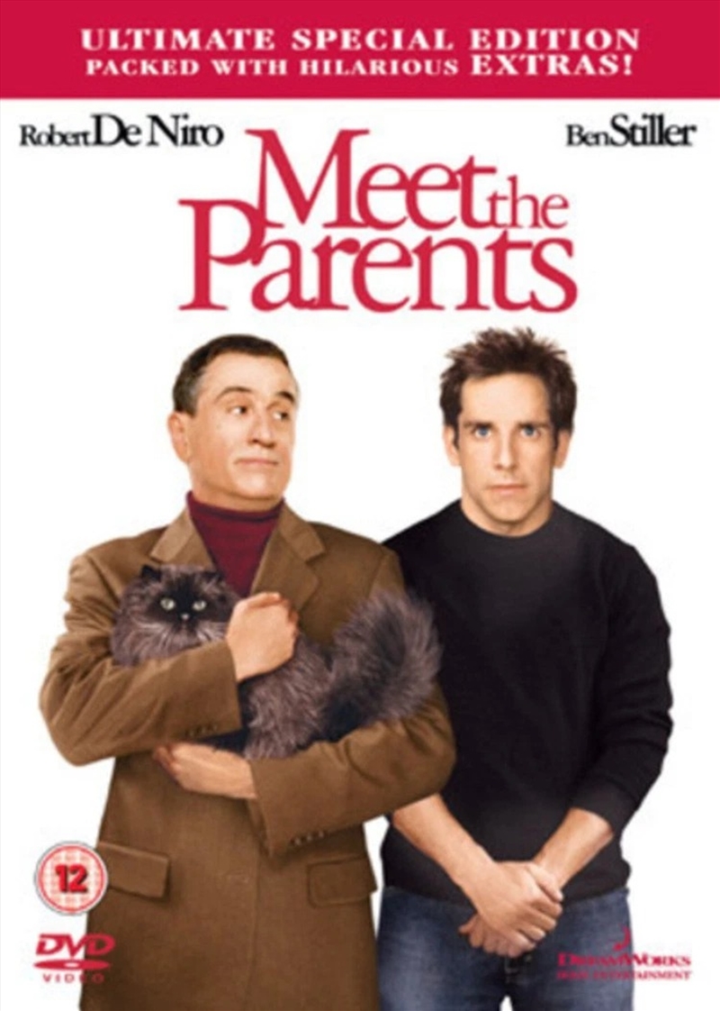 Meet The Parents (REGION 2)/Product Detail/Comedy