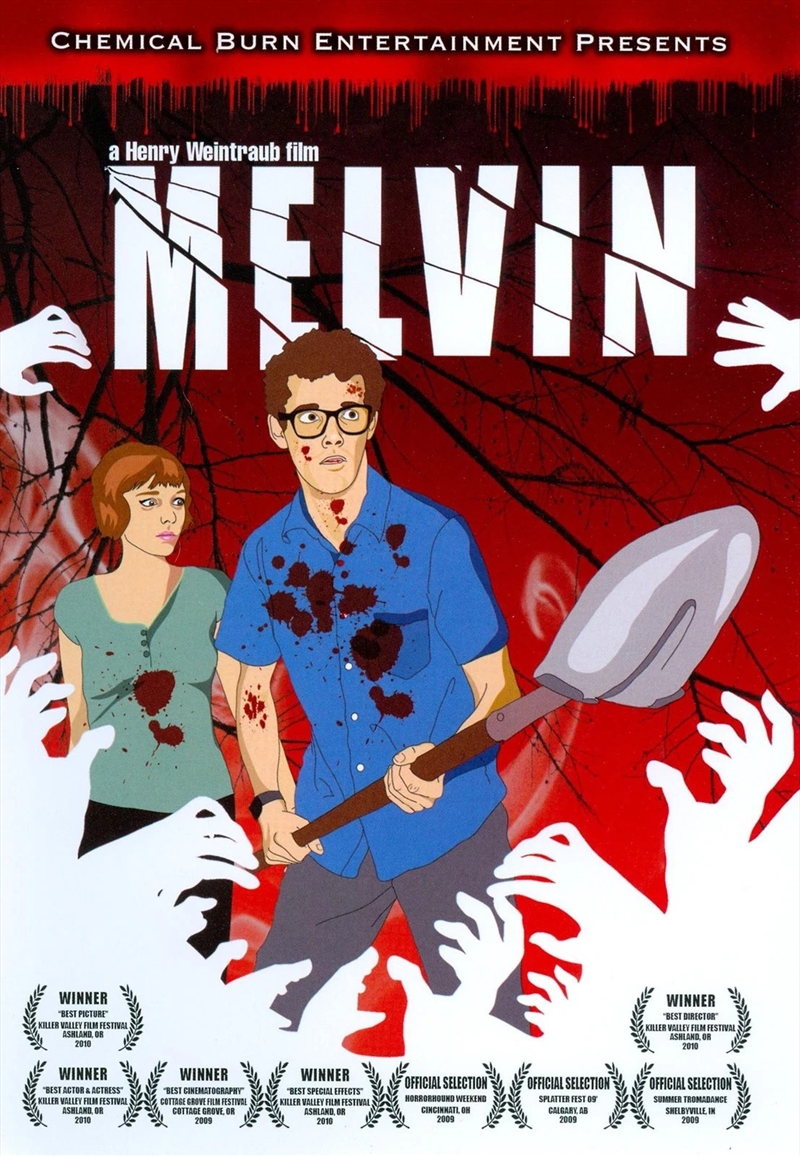 Melvin (REGION 2)/Product Detail/Drama