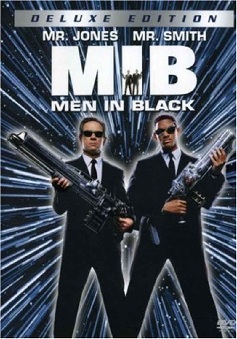 Men In Black (REGION 2)/Product Detail/Action