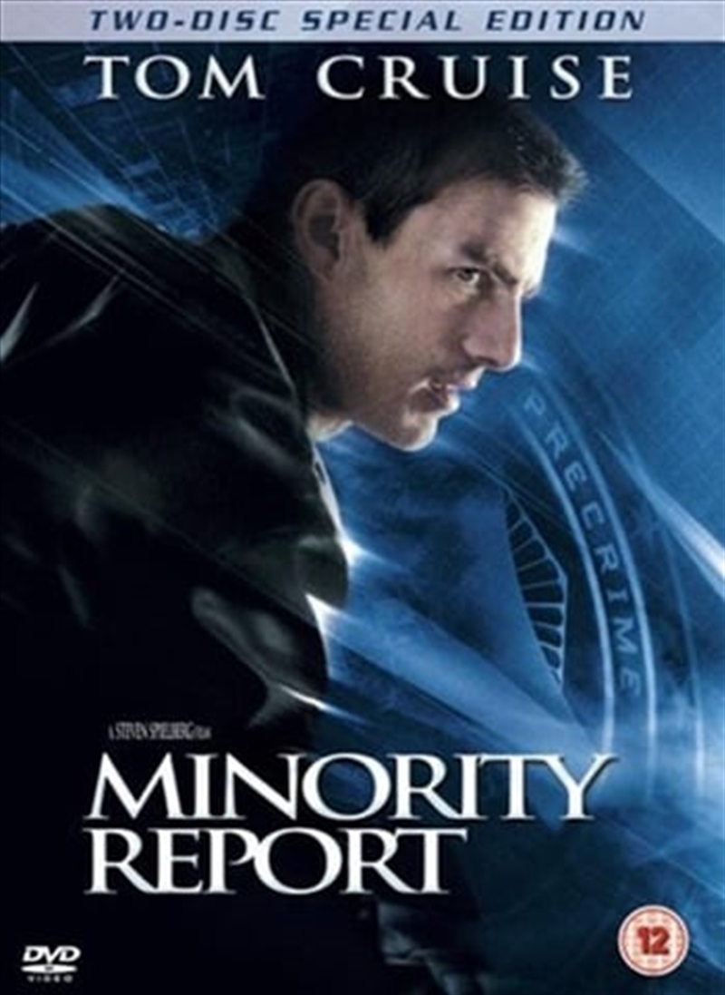 Minority Report (REGION 2)/Product Detail/Drama