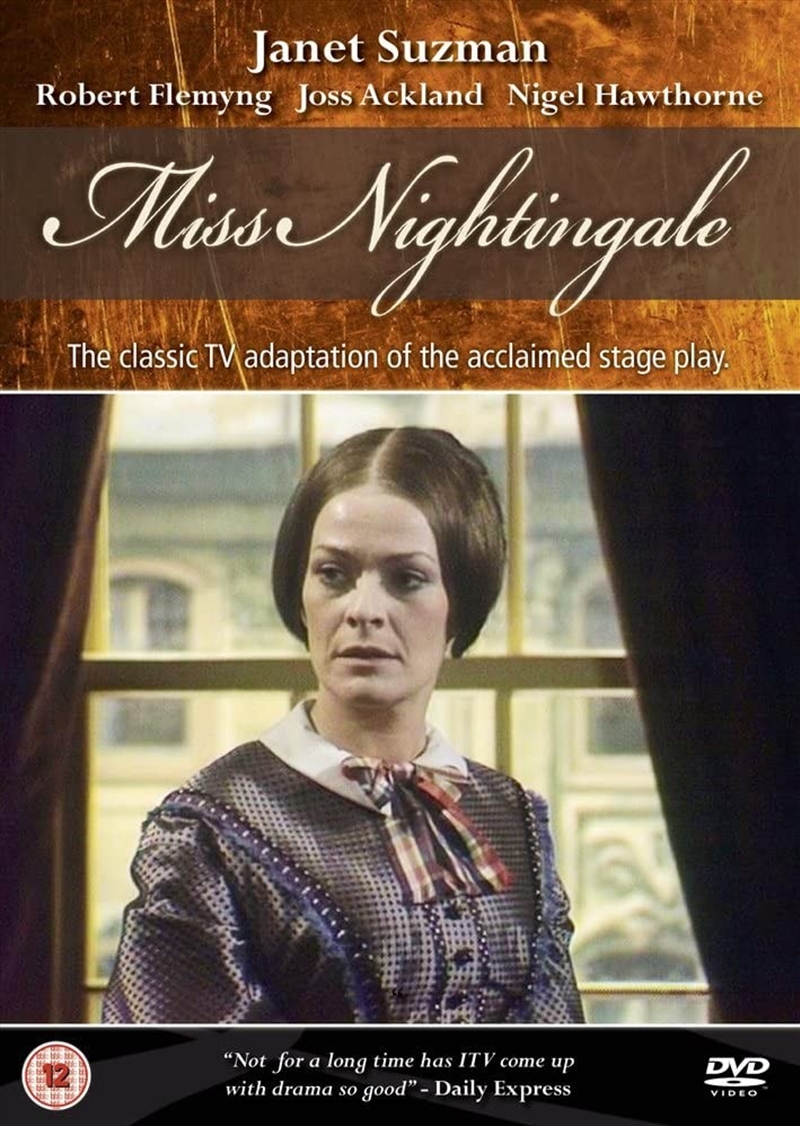 Miss Nightingale (REGION 2)/Product Detail/Drama