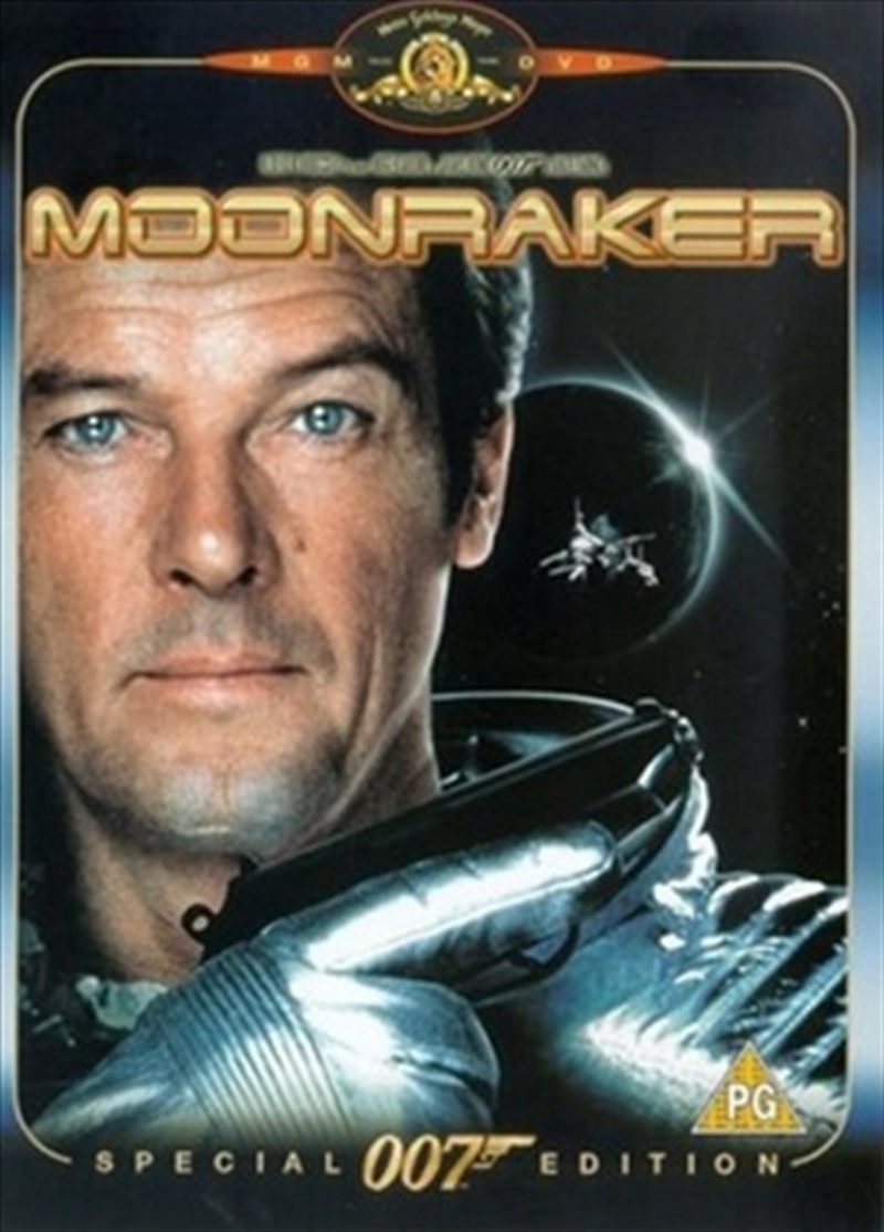 Moonraker (REGION 2)/Product Detail/Action