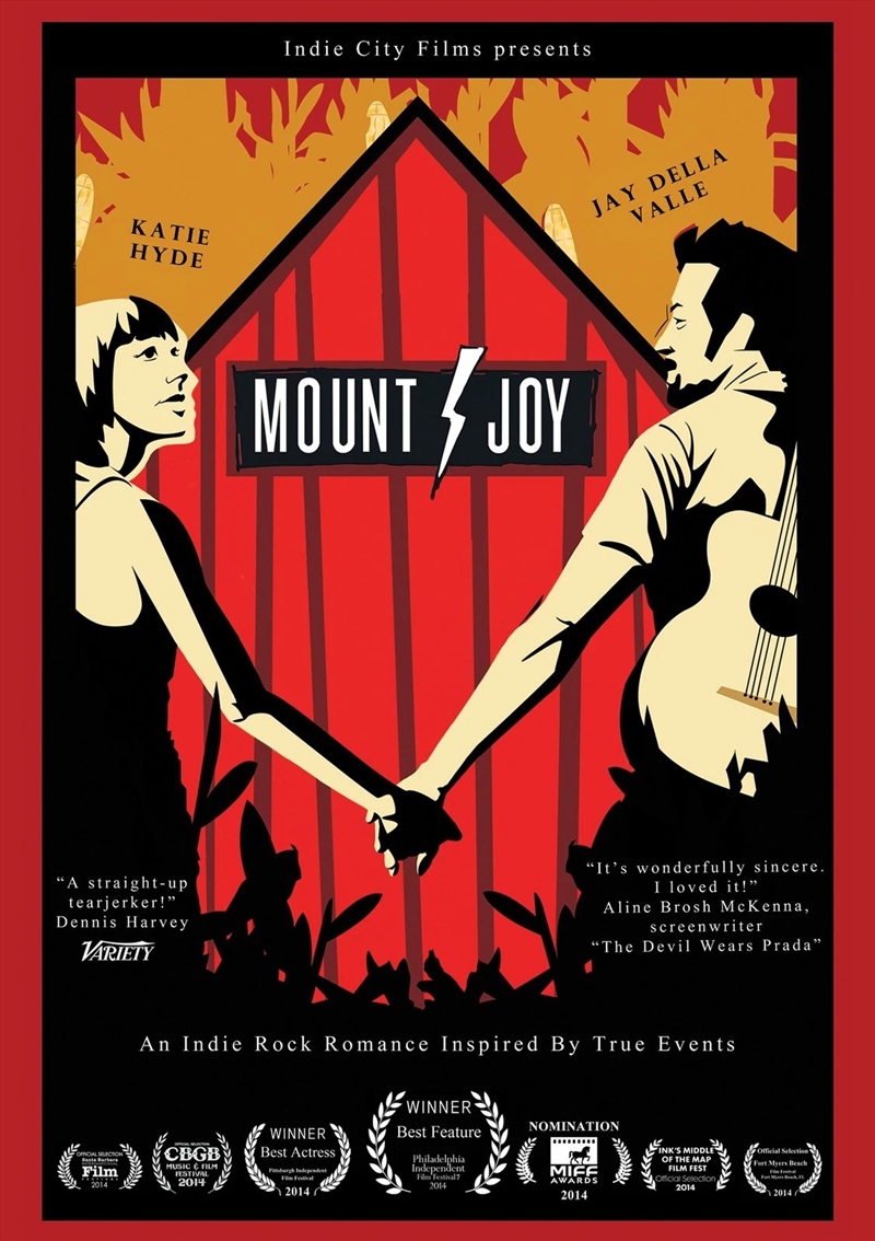 Mount Joy (REGION 2)/Product Detail/Drama
