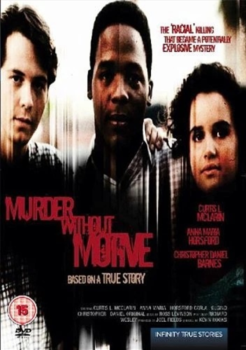 Murder Without Motive (REGION 2)/Product Detail/Drama