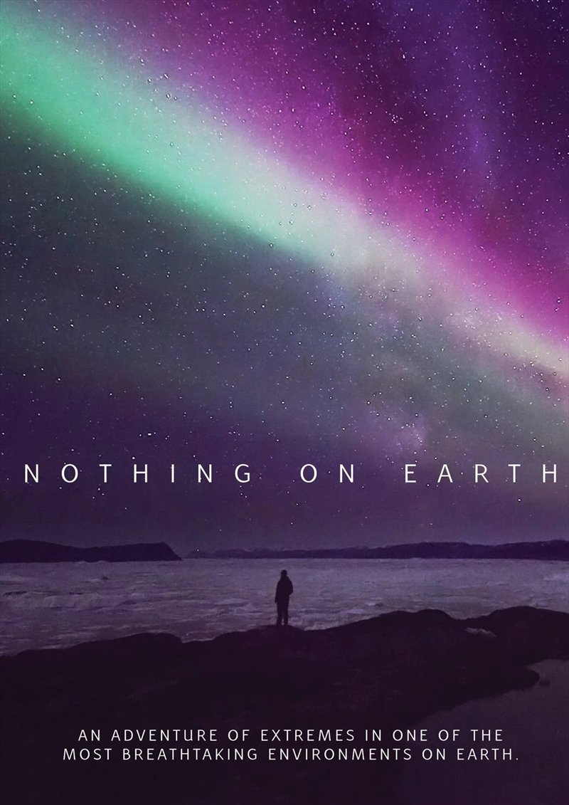 Nothing On Earth (REGION 2)/Product Detail/Documentary