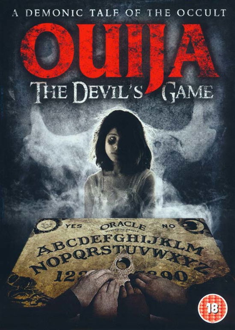 Ouija (REGION 2)/Product Detail/Horror