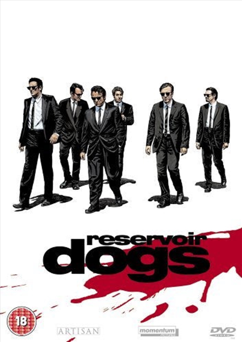 Reservoir Dogs (REGION 2)/Product Detail/Thriller