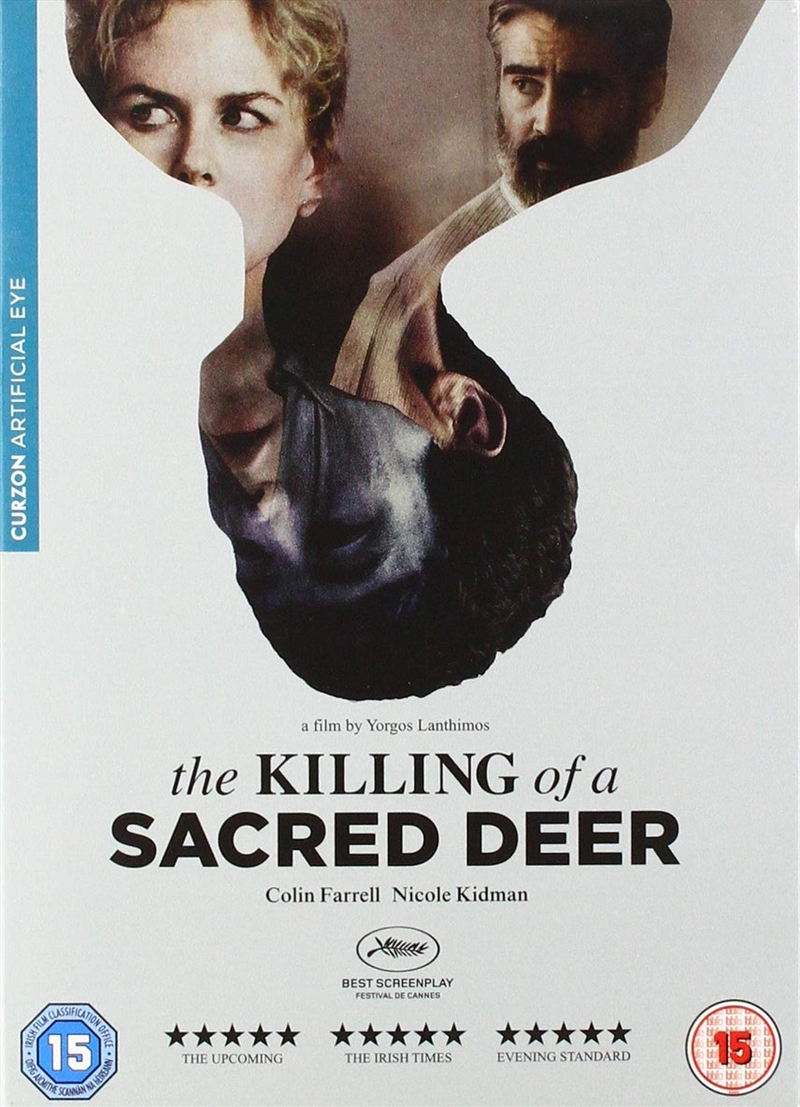 The Killing Of A Sacred Deer (REGION 2)/Product Detail/Drama