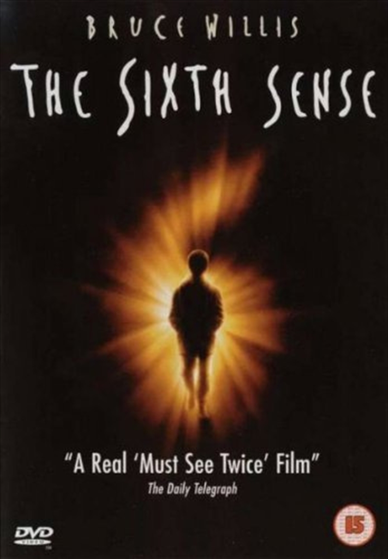 The Sixth Sense (REGION 2)/Product Detail/Drama