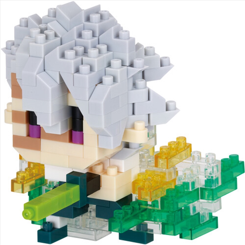 Demon Slayer - Sanemi Shinazugawa/Product Detail/Toys