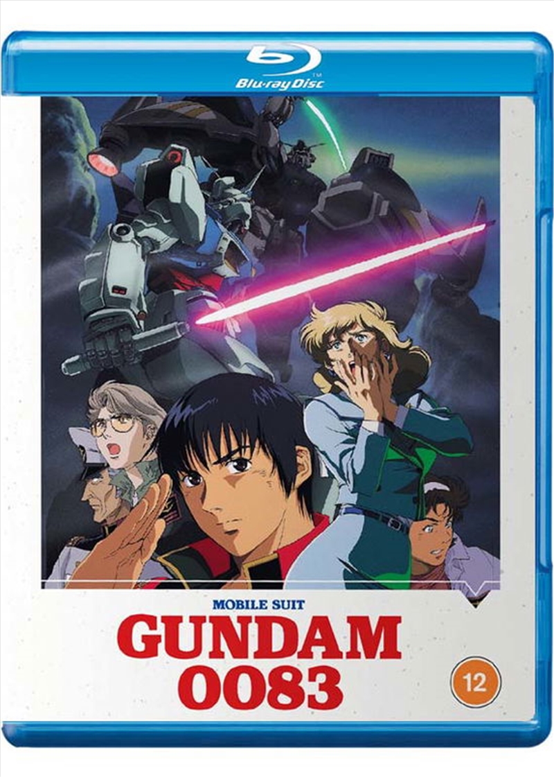 Gundam 0083/Product Detail/Anime