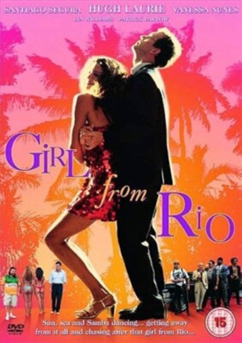 Girl from Rio (REGION 2)/Product Detail/Comedy