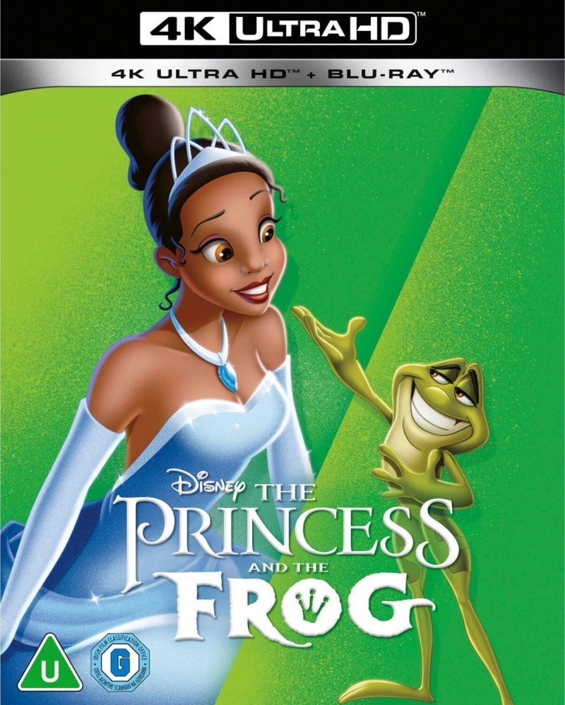 The Princess And The Frog/Product Detail/Disney