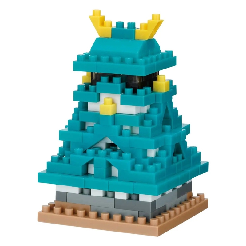 Nanoblock - Osaka Castle/Product Detail/Toys