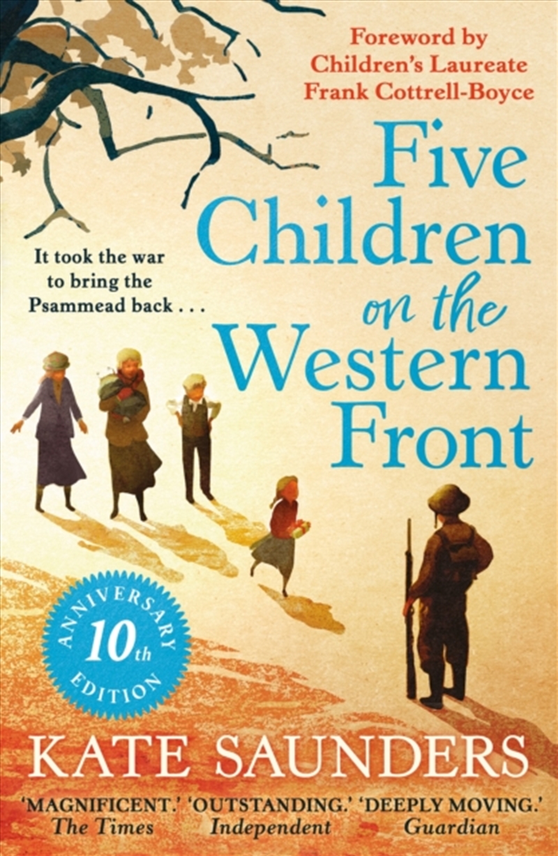 Five Children On The Western Front : 10th Anniversary Edition/Product Detail/Childrens Fiction Books