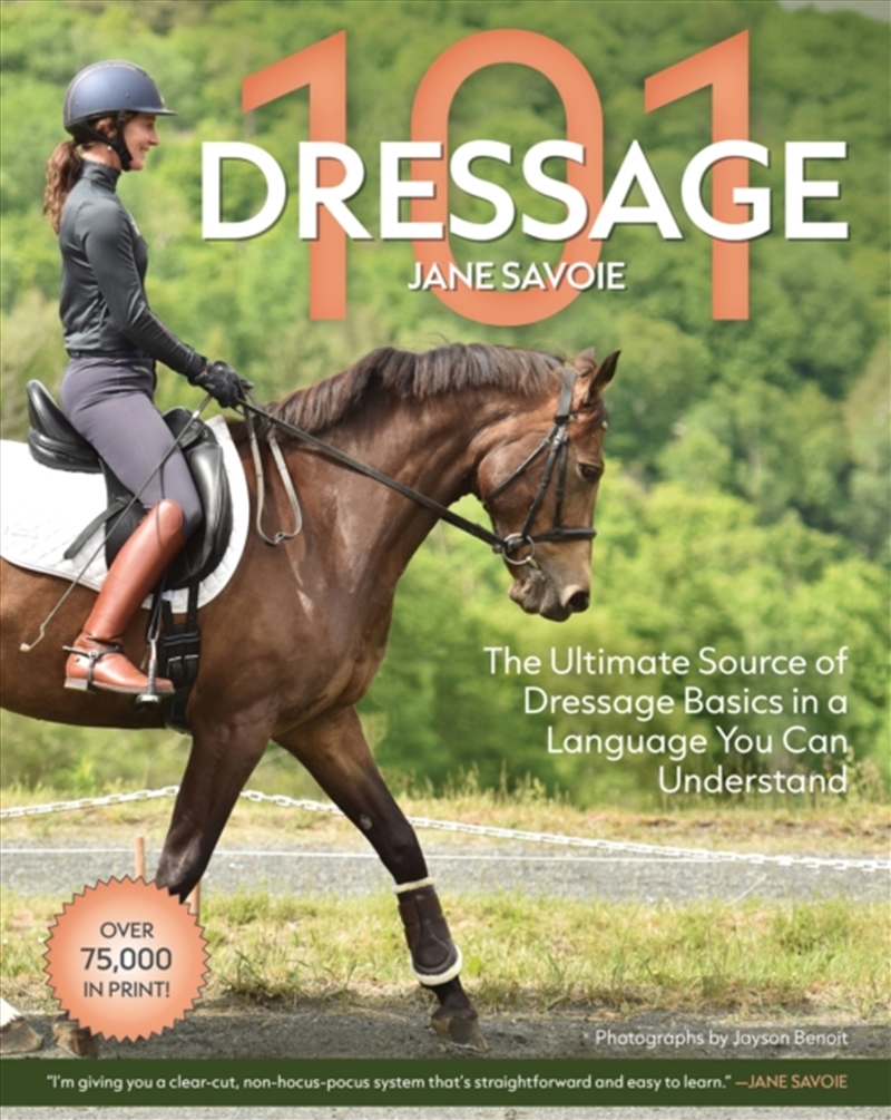 Dressage 101 : The Ultimate Source Of Dressage Basics In A Language You Can Understand/Product Detail/Sport & Recreation