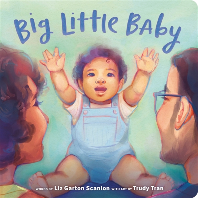 Big Little Baby/Product Detail/Early Childhood Fiction Books
