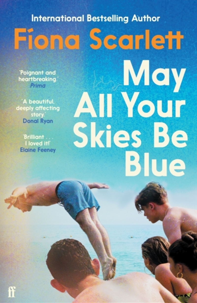 May All Your Skies Be Blue/Product Detail/General Fiction Books